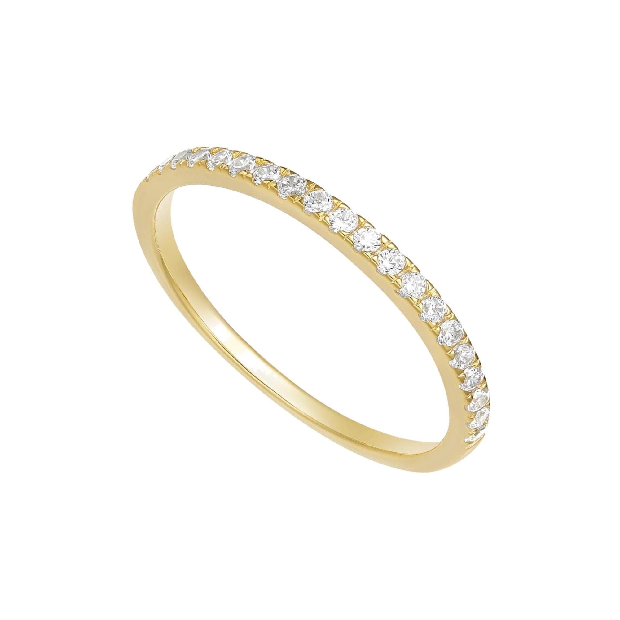 Melissa Diamond Ring