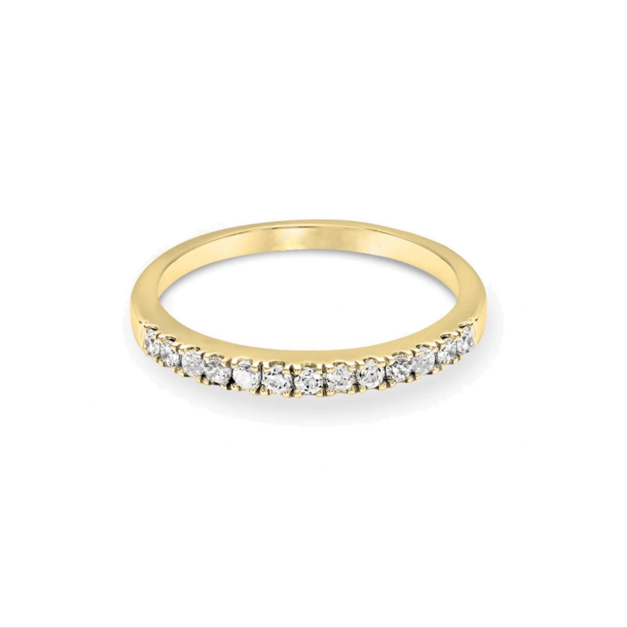 Eliz Diamond Ring