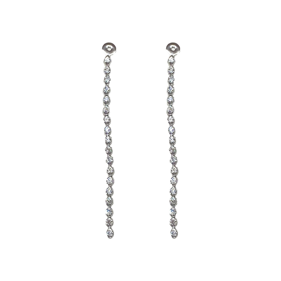 Samantha Diamond Earrings