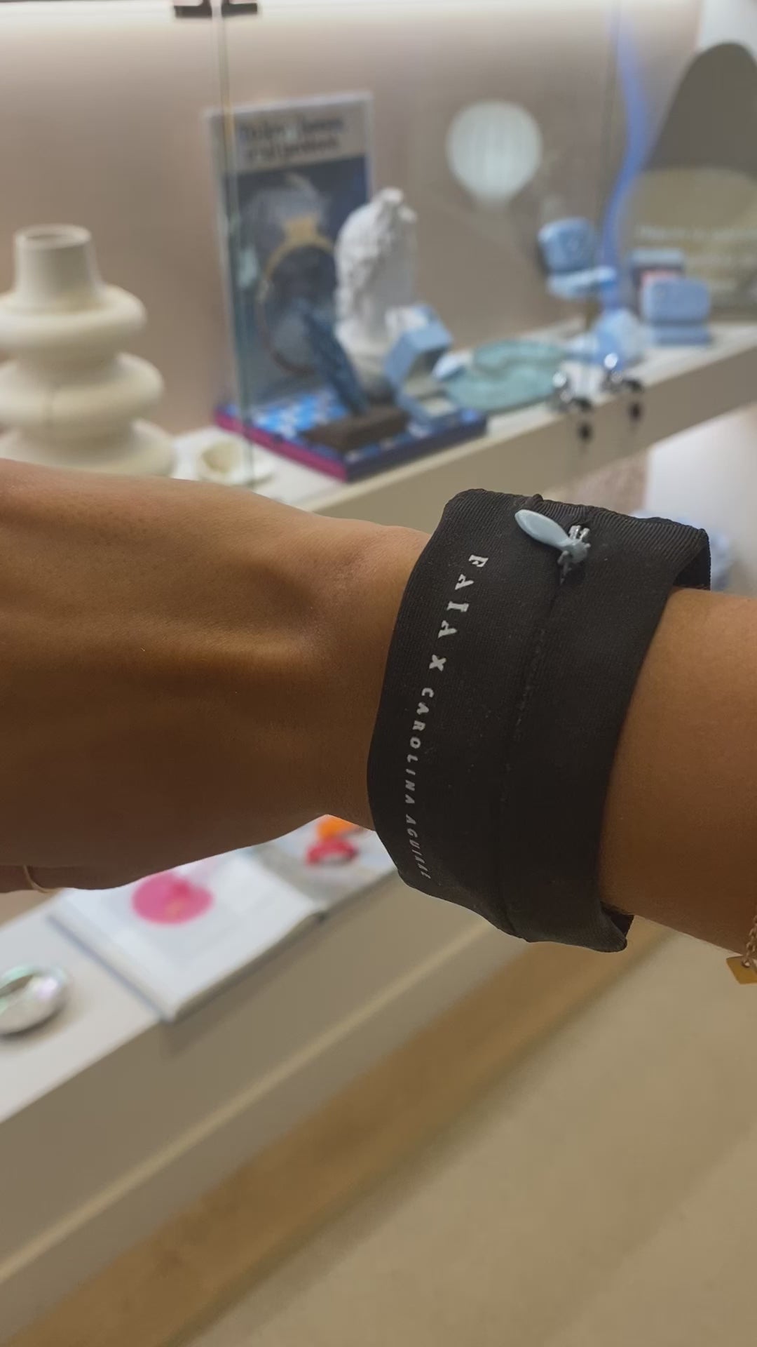 Wrist bands
