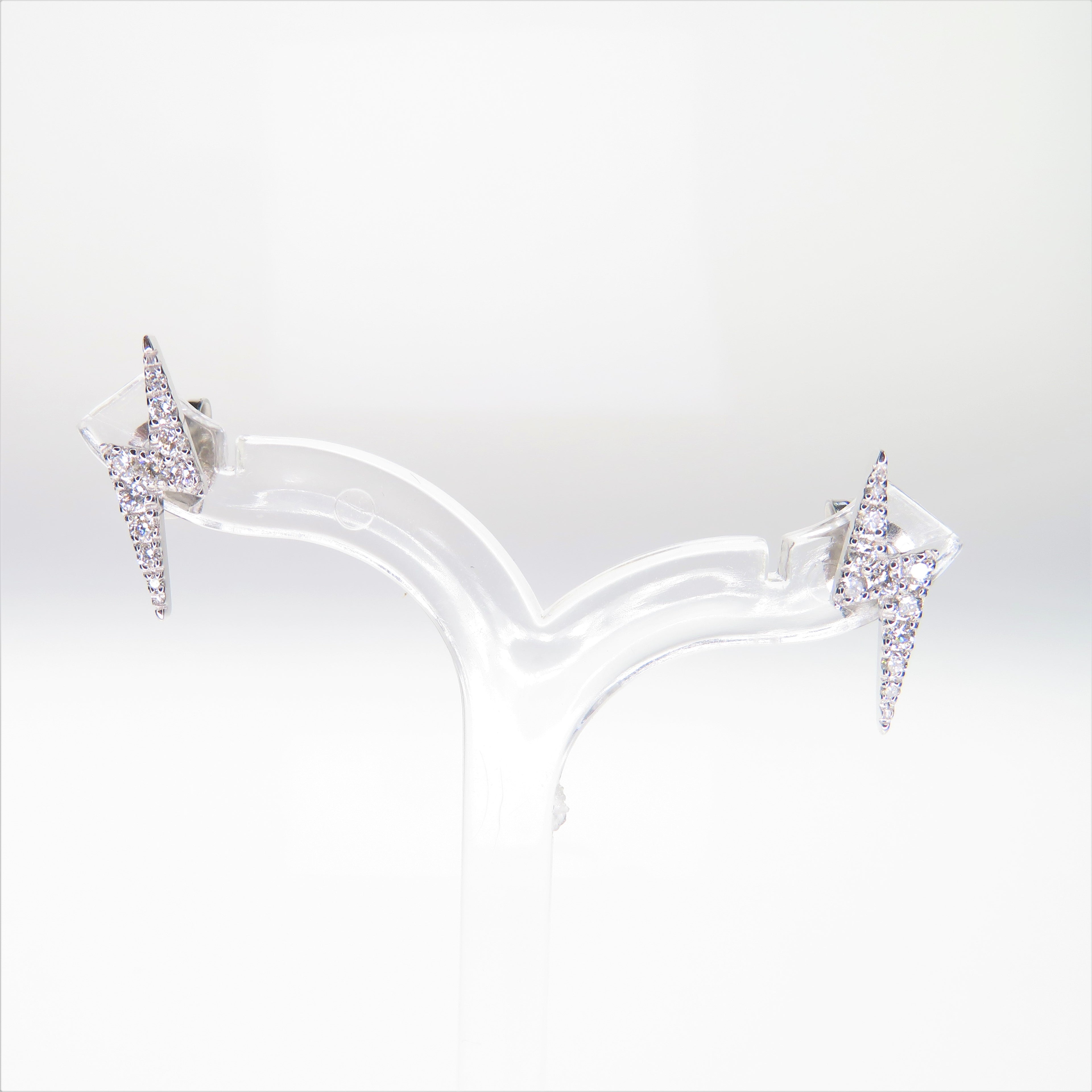 Harry Lightning Studs