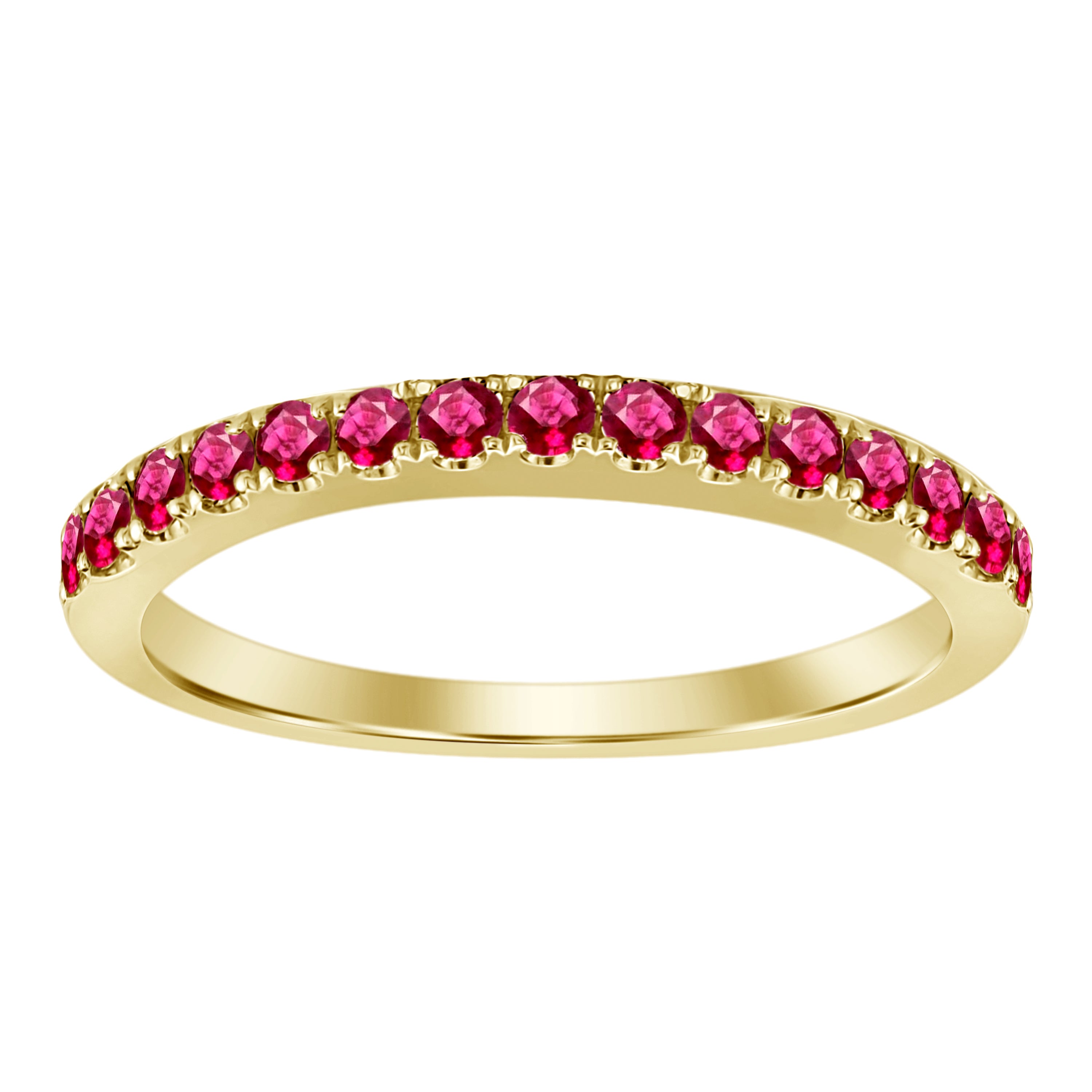 Mirelle Ruby Ring
