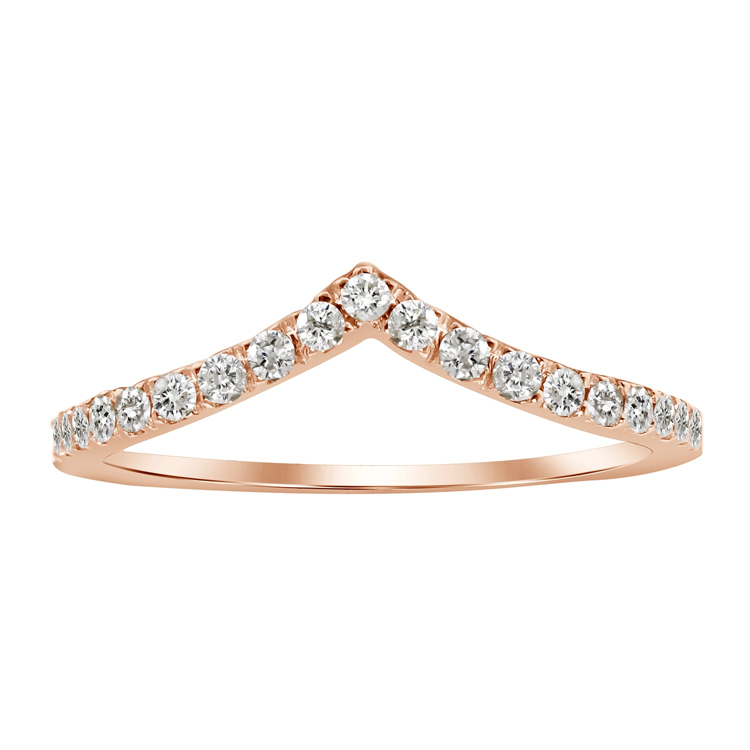 Victoria Diamond Ring