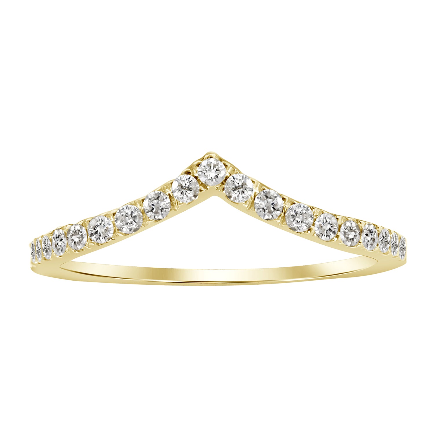 Victoria Diamond Ring