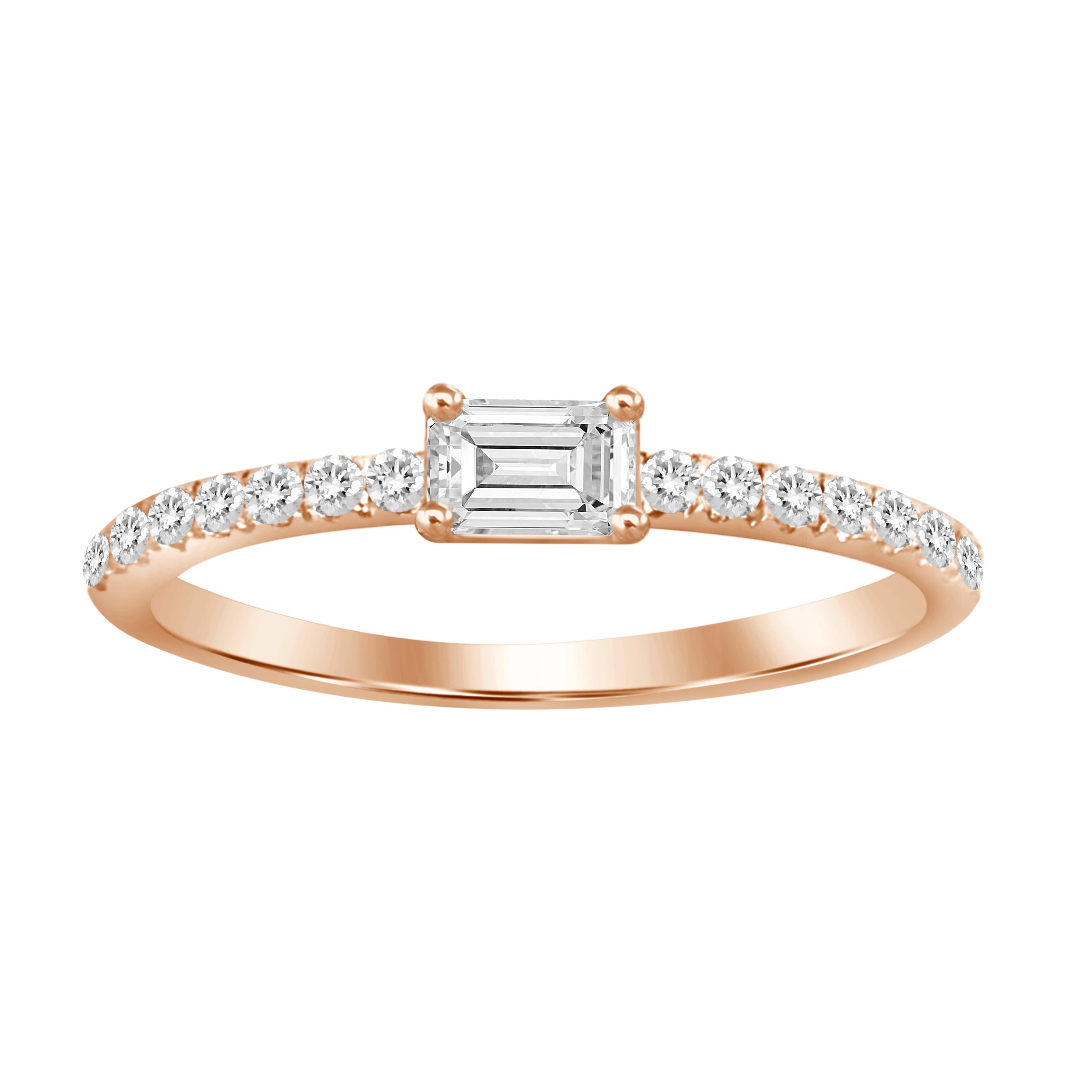 Isabella Diamond Ring