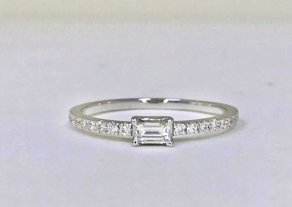 Isabella Diamond Ring