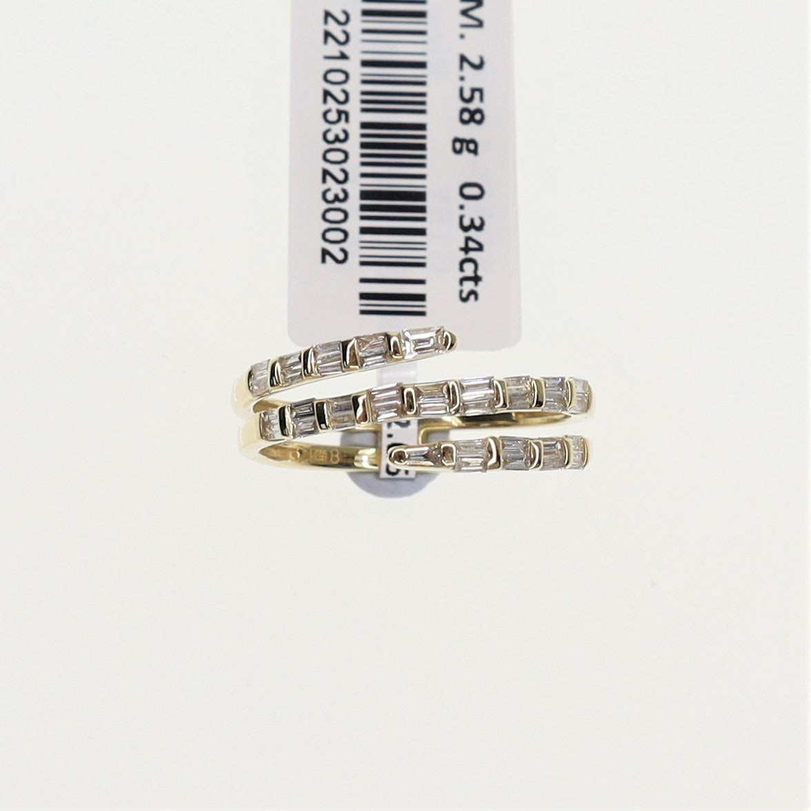 Rafaela Diamond Ring