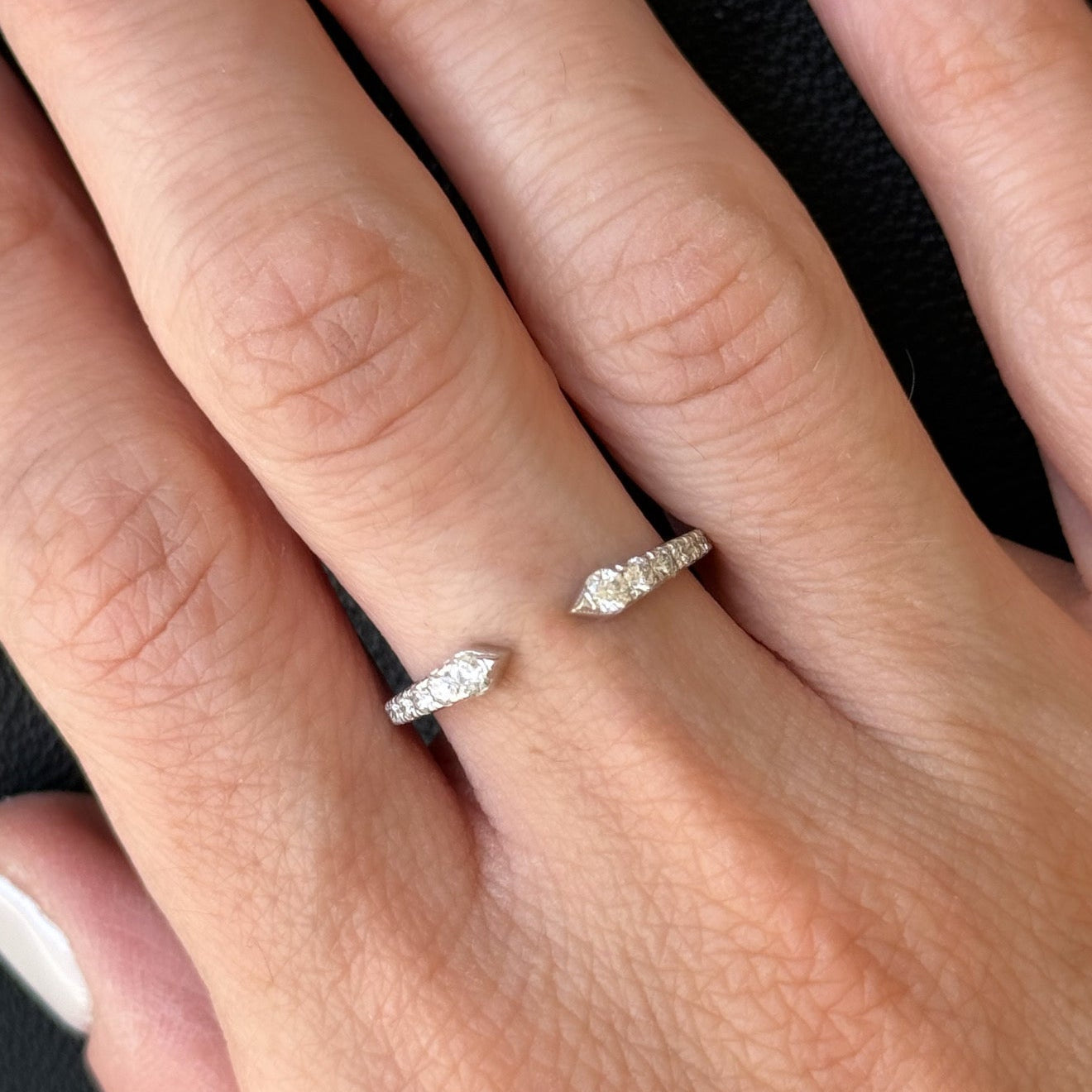 Alexa Diamond Ring