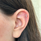 Martina Diamond Piercings