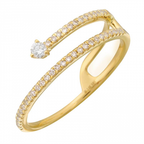 Romina Diamond Ring
