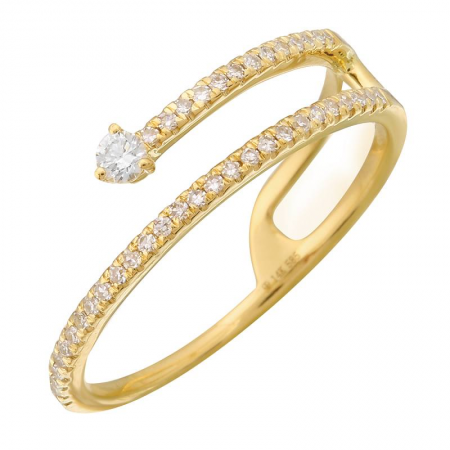 Romina Diamond Ring
