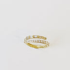Atenea Diamond Ring