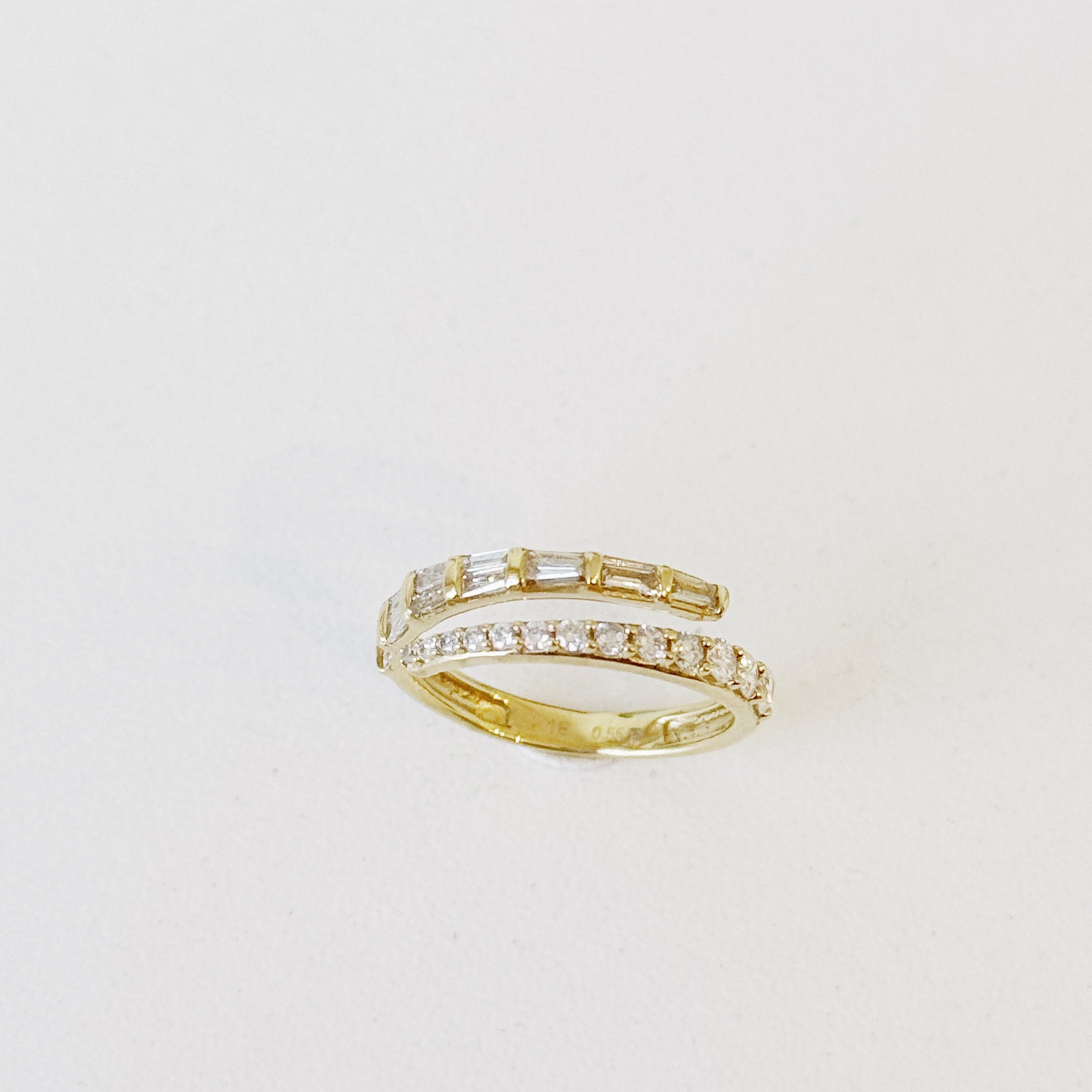 Atenea Diamond Ring