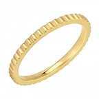 Naomi Gold Ring