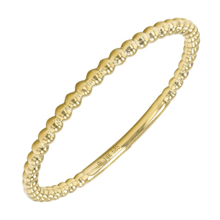 Cristina Gold Ring