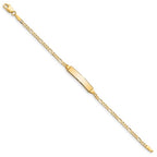 Noa Figaro Link Baby Bracelet