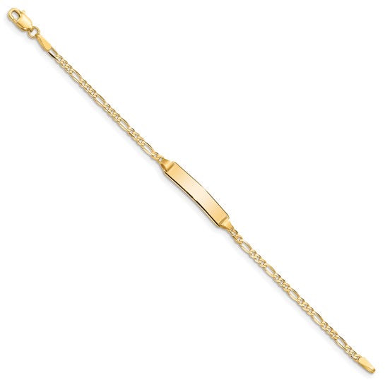 Noa Figaro Link Baby Bracelet