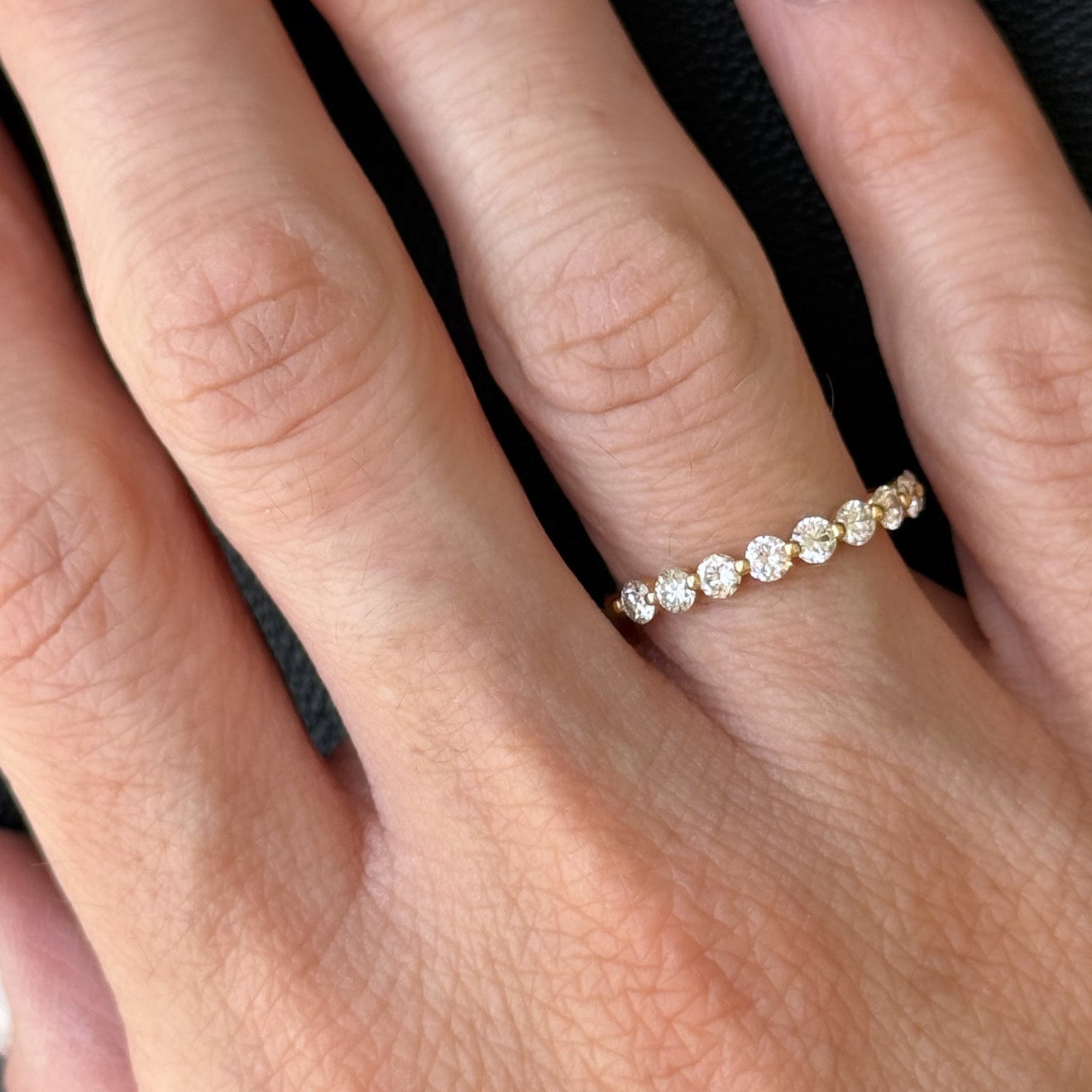 Vera Diamond Ring