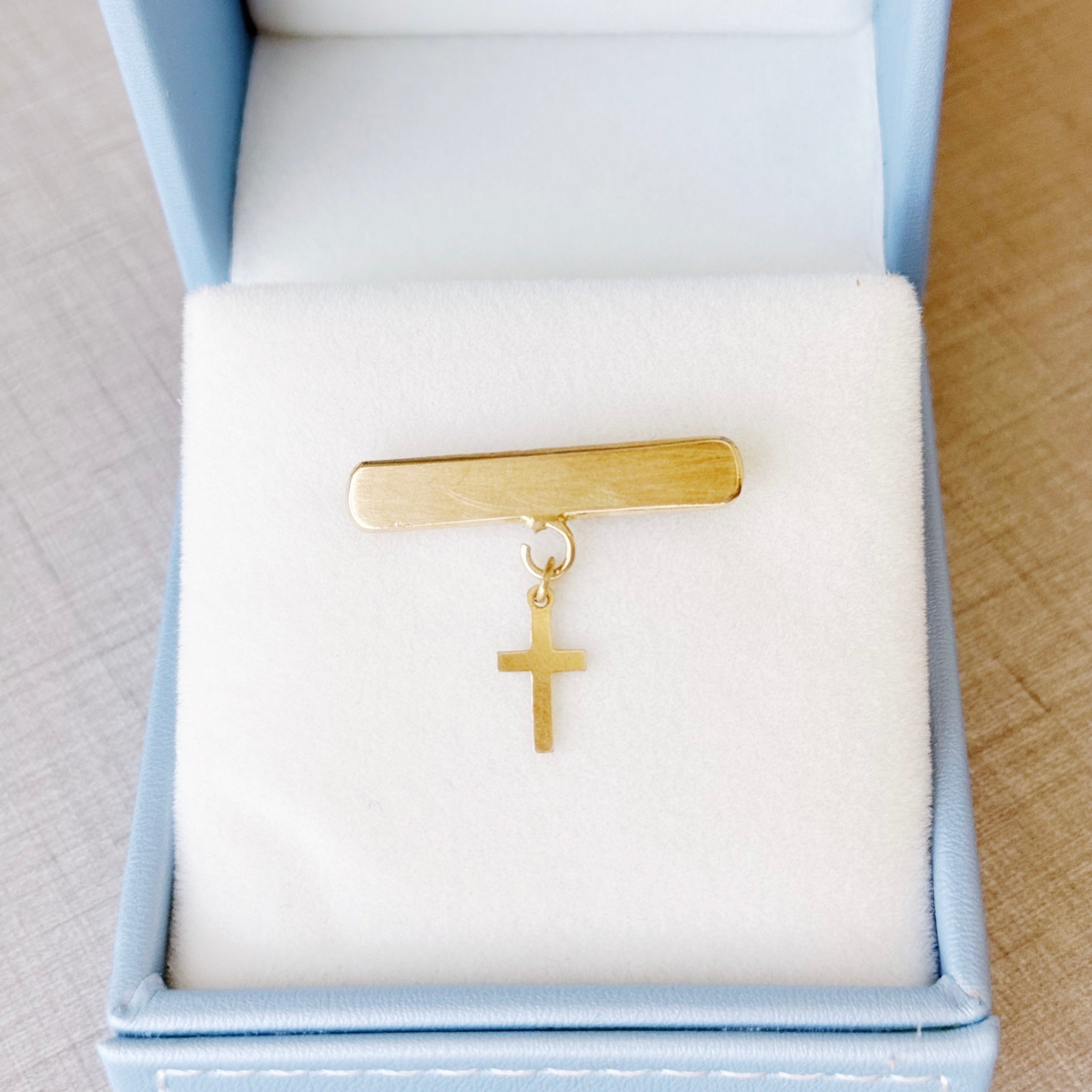 Holy Cross mini Pendant