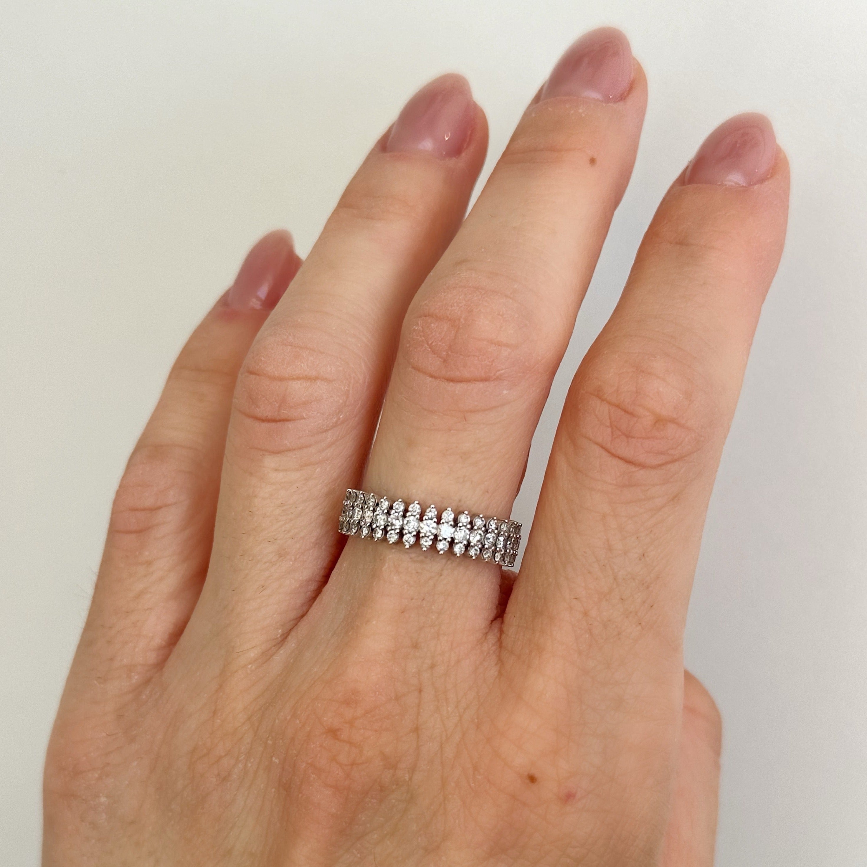 Mila Diamond Ring