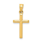 Hollow Cross Pendant