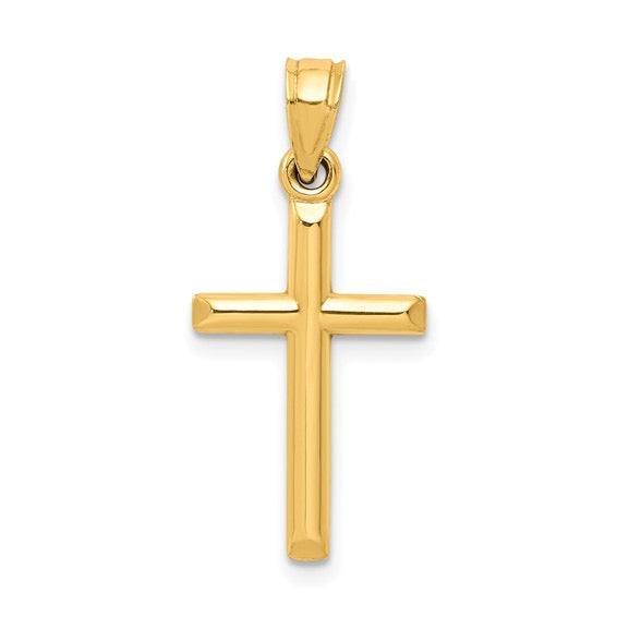 Hollow Cross Pendant