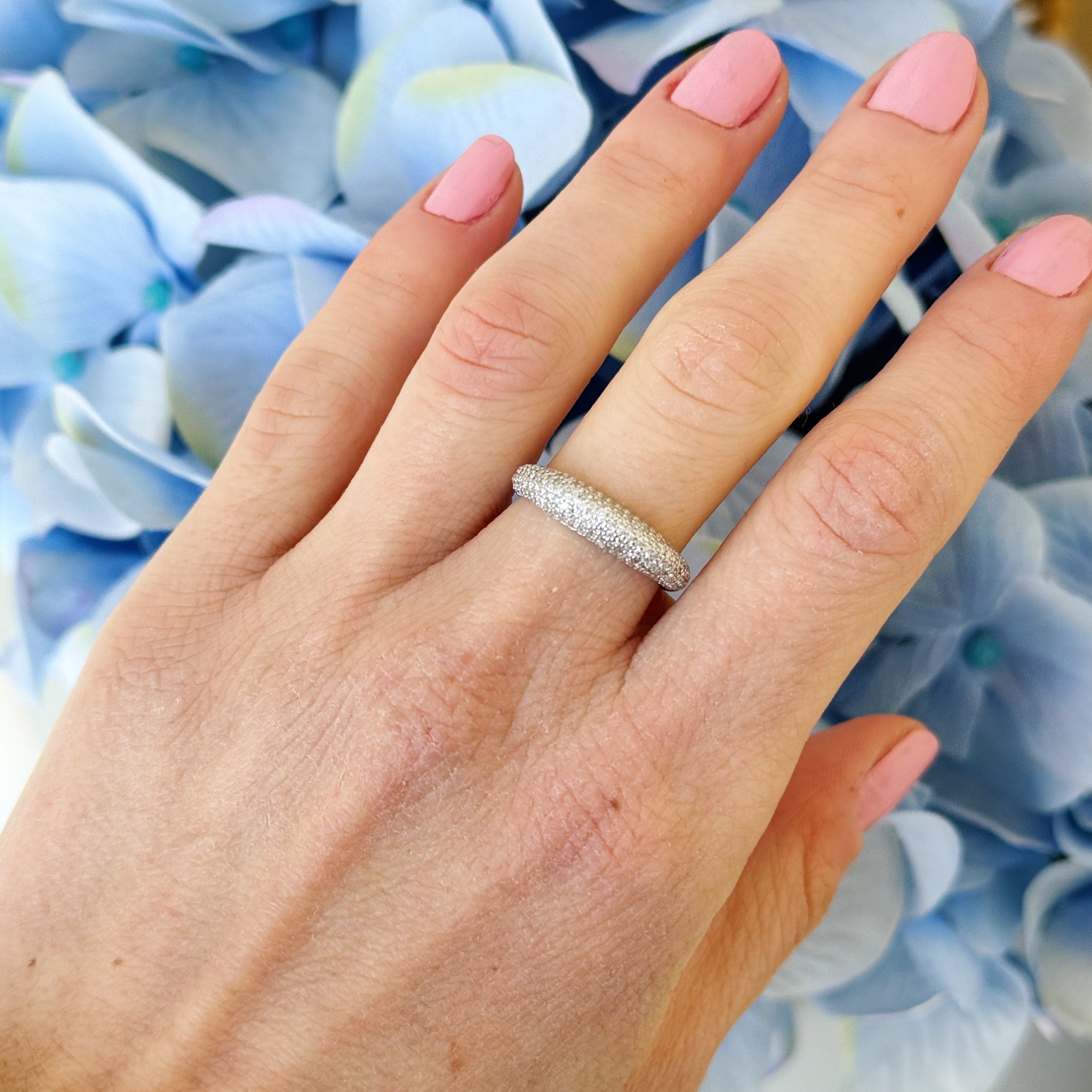 Taylor Diamond Ring