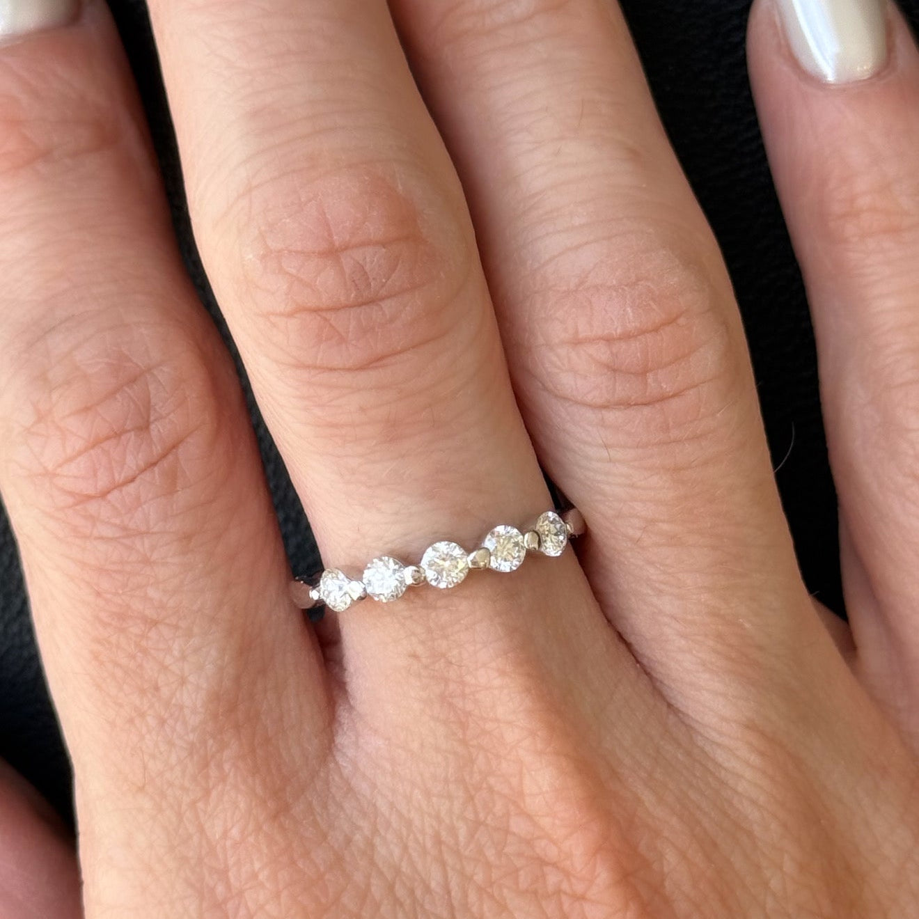Connie Diamond Ring