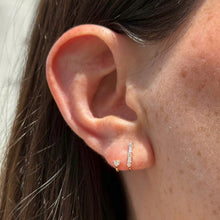 Load image into Gallery viewer, Adria Diamond Earrings
