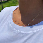 Analisa Station Necklace