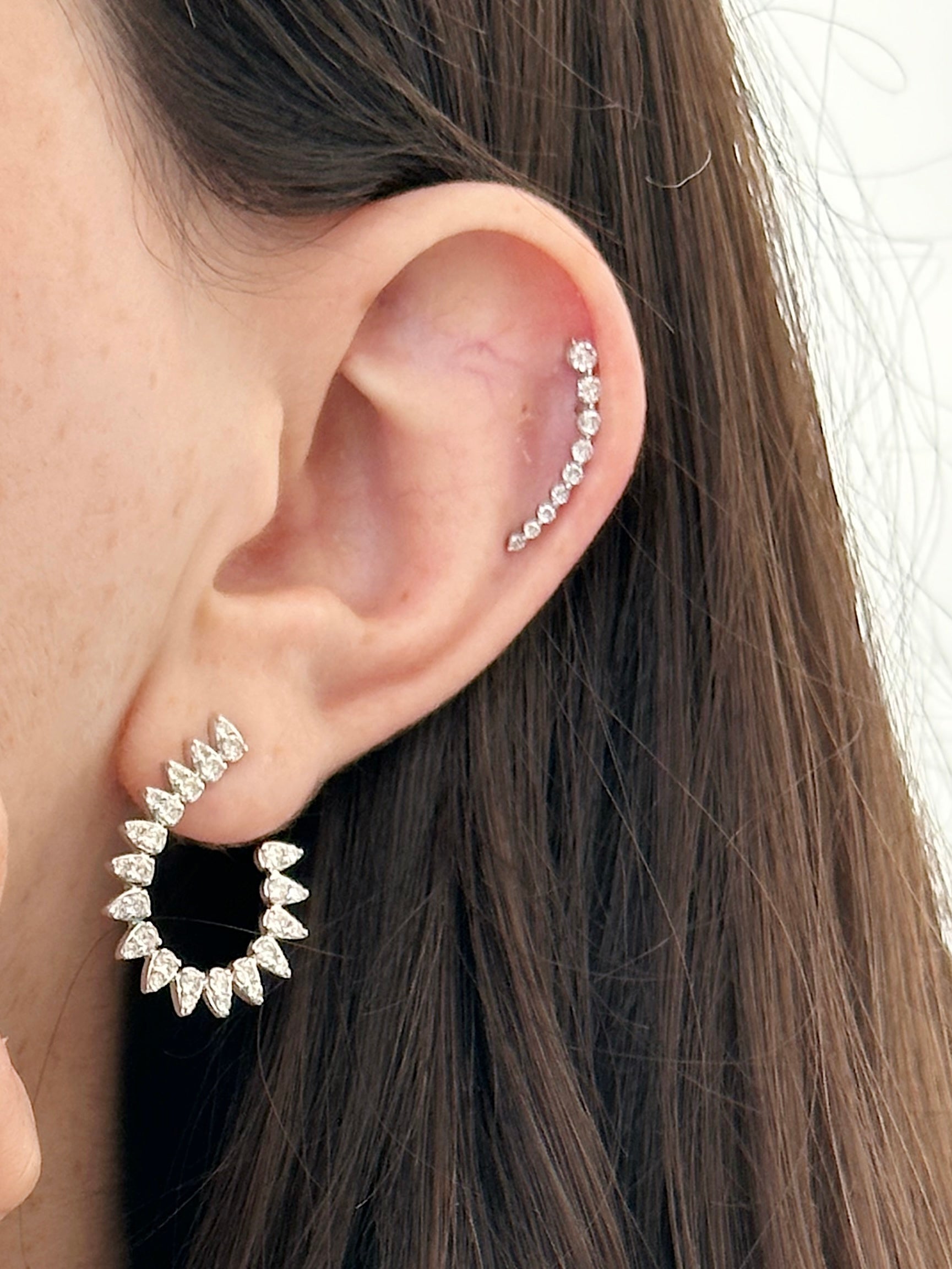 Hazel Diamond Climbers