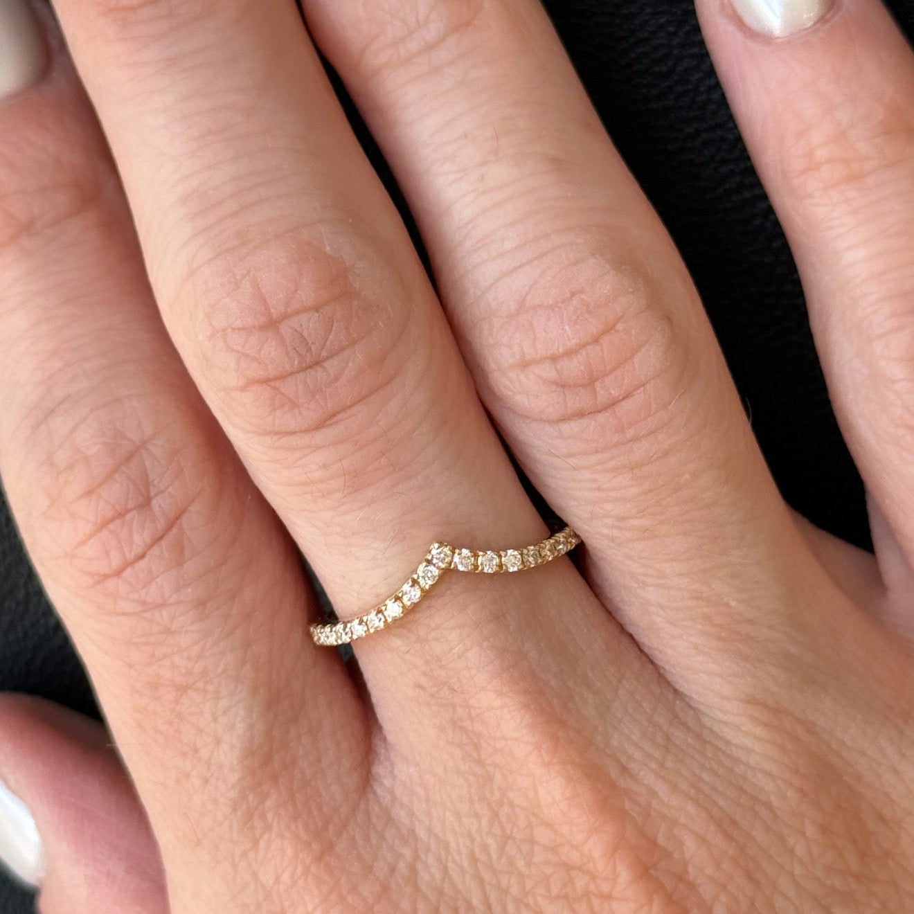 Victoria Diamond Ring