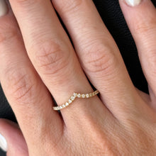 Load image into Gallery viewer, Victoria Diamond Ring
