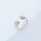 Edith Diamond Ring
