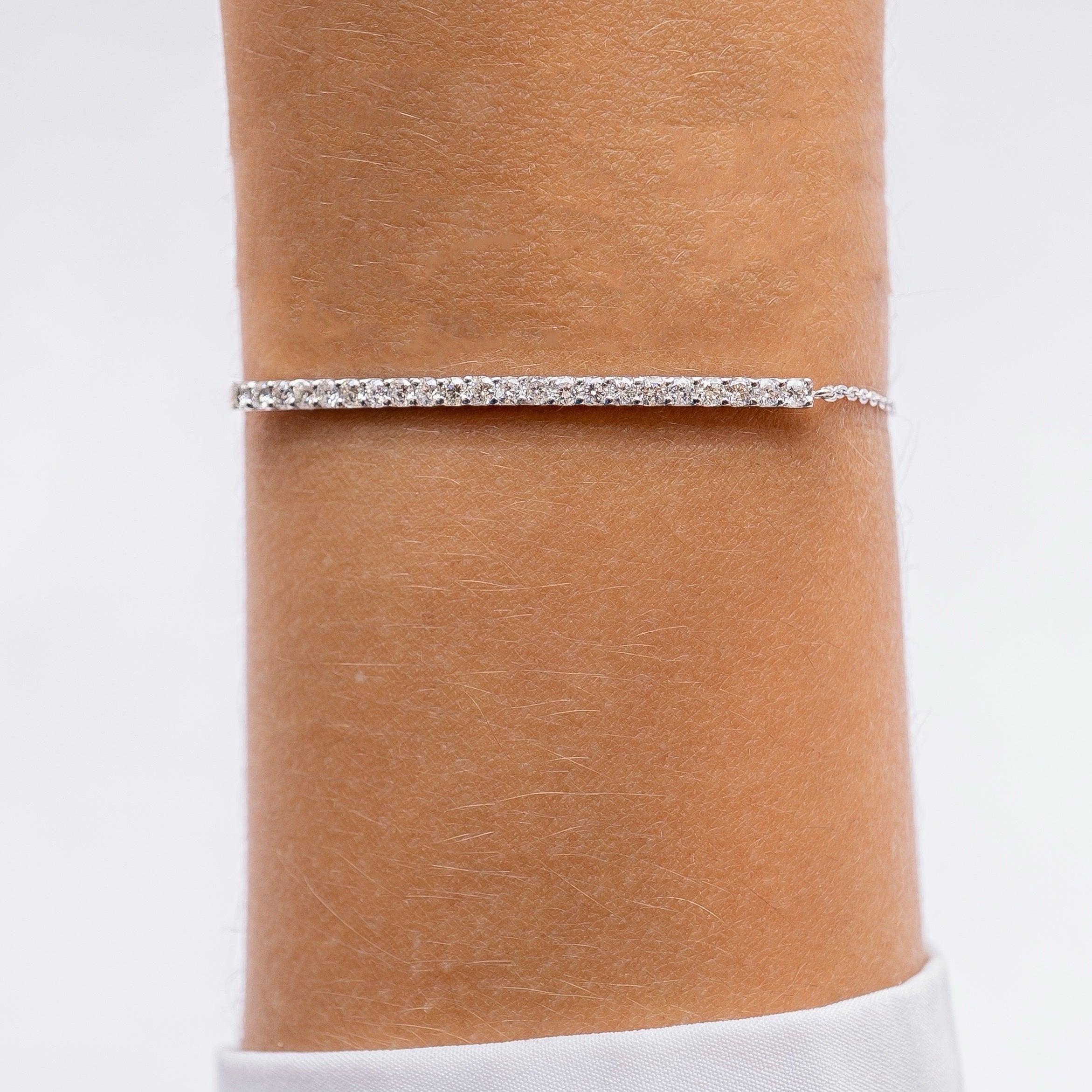 Amina Diamond Bracelet