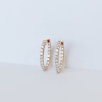 Beca Diamond Earrings