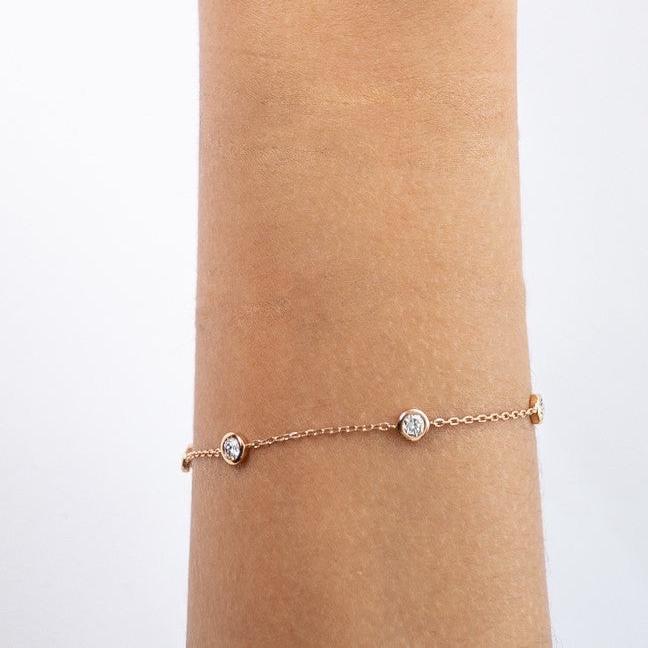 Ariella Diamond Bracelet
