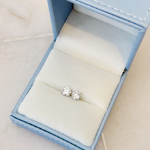 Load image into Gallery viewer, Round Cut Lab Diamond Studs 2.0 ct.
