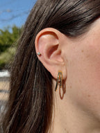 Siena Diamond Earrings