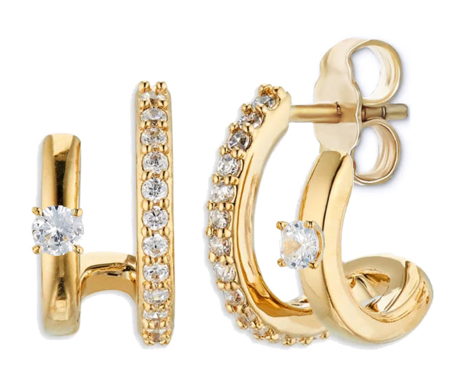 Chiara Diamond Earrings