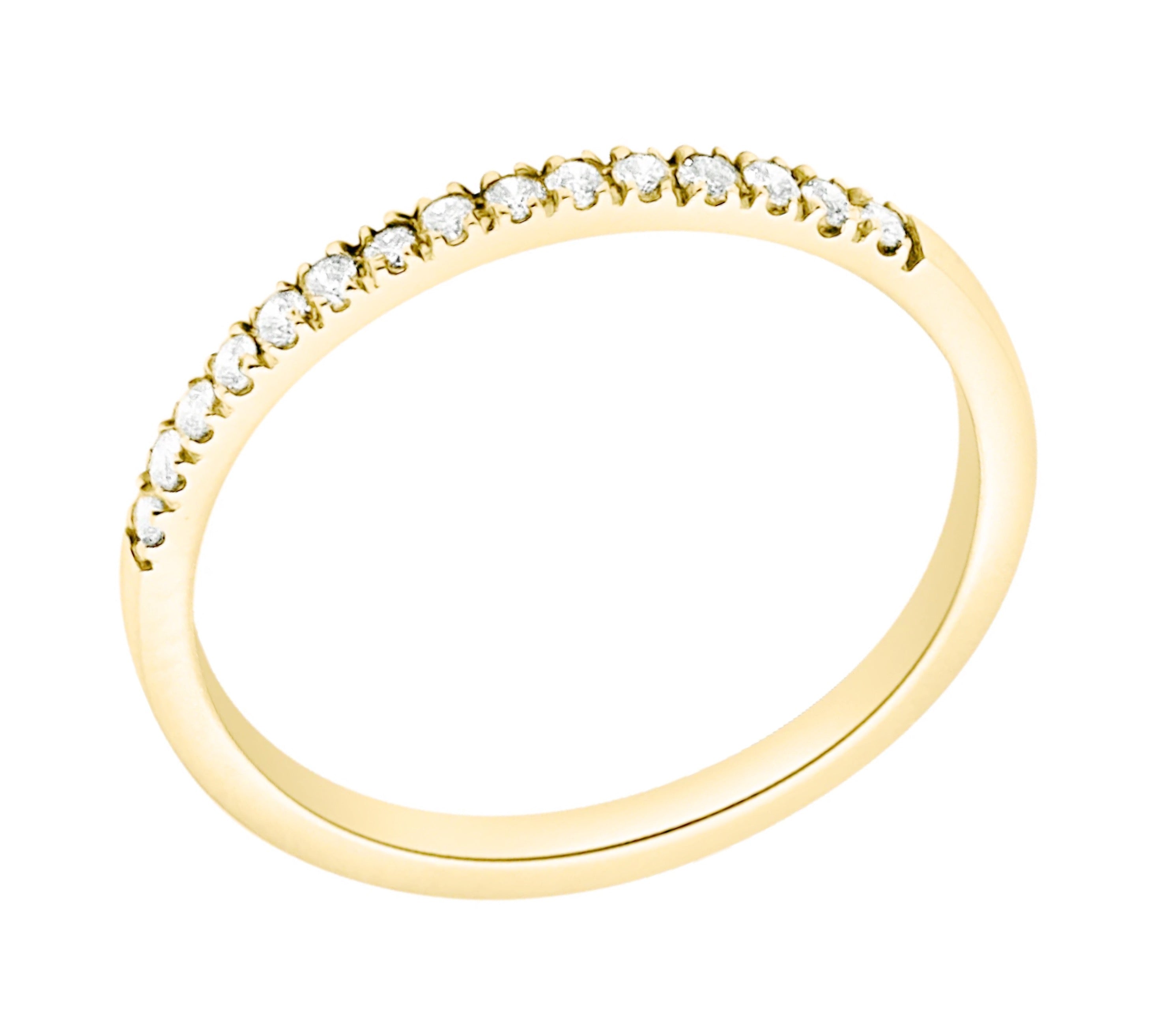 Regina Diamond Ring