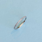 Melissa Diamond Ring