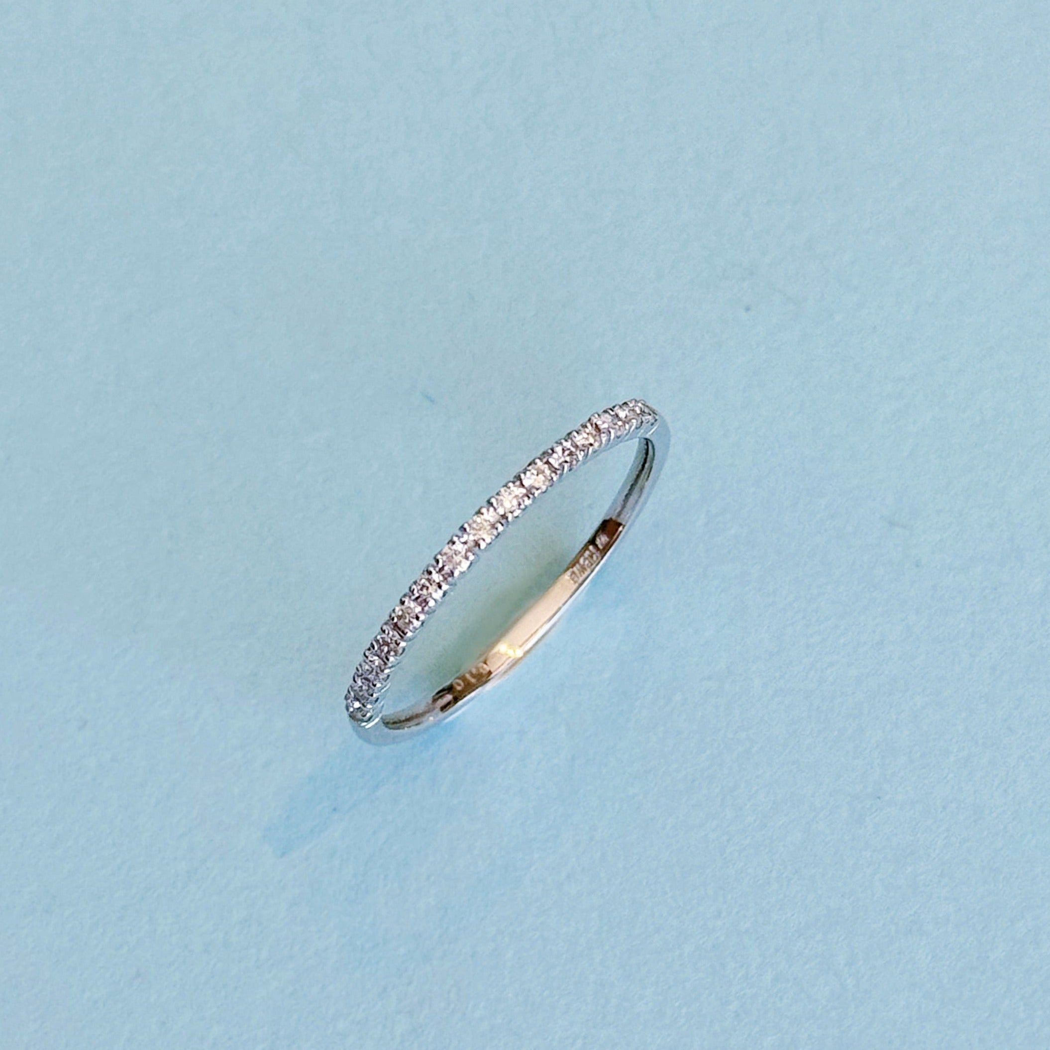 Melissa Diamond Ring