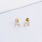 Adria Diamond Earrings