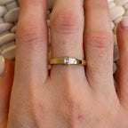 Edna Diamond Ring