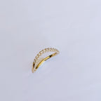 Debbie Diamond Ring