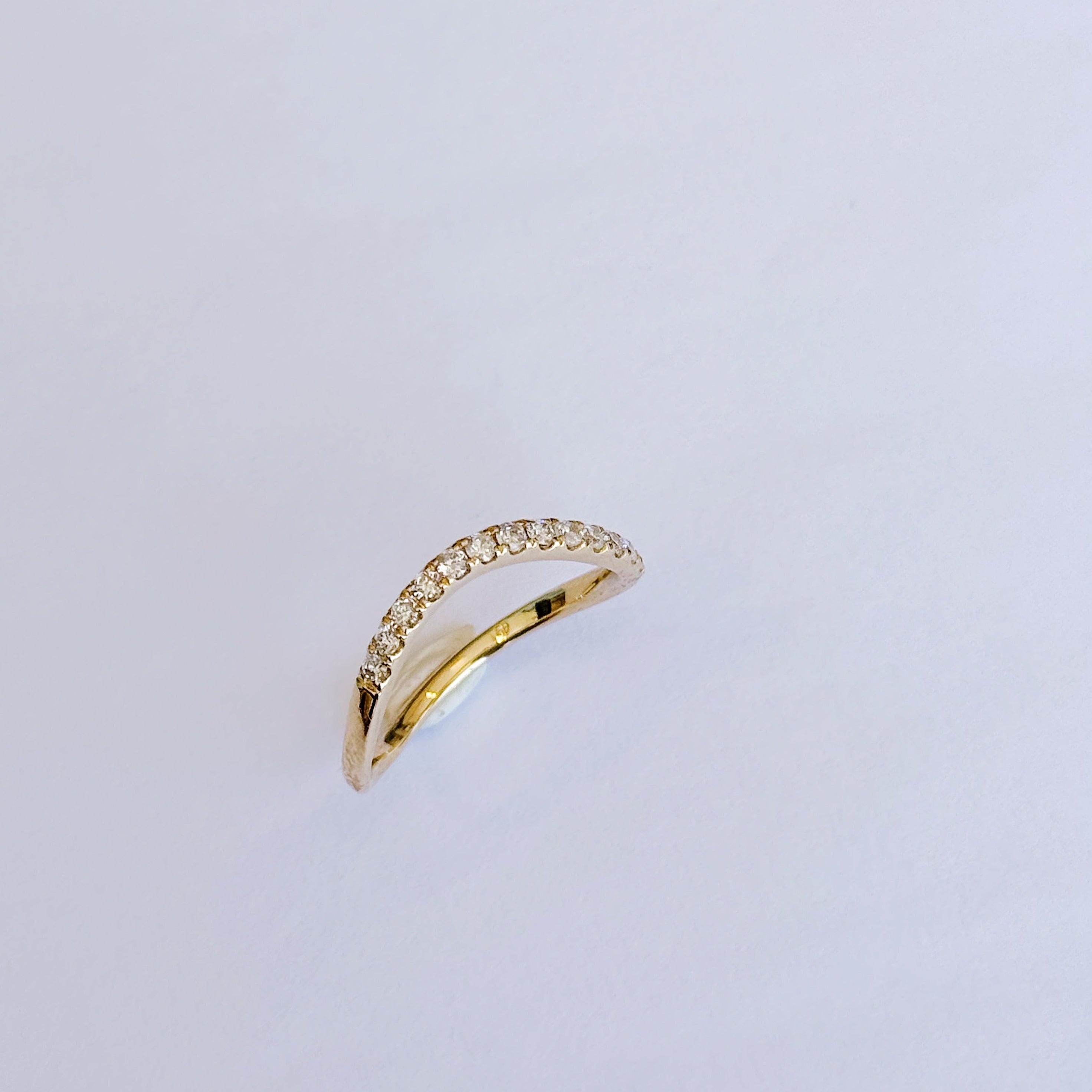 Debbie Diamond Ring