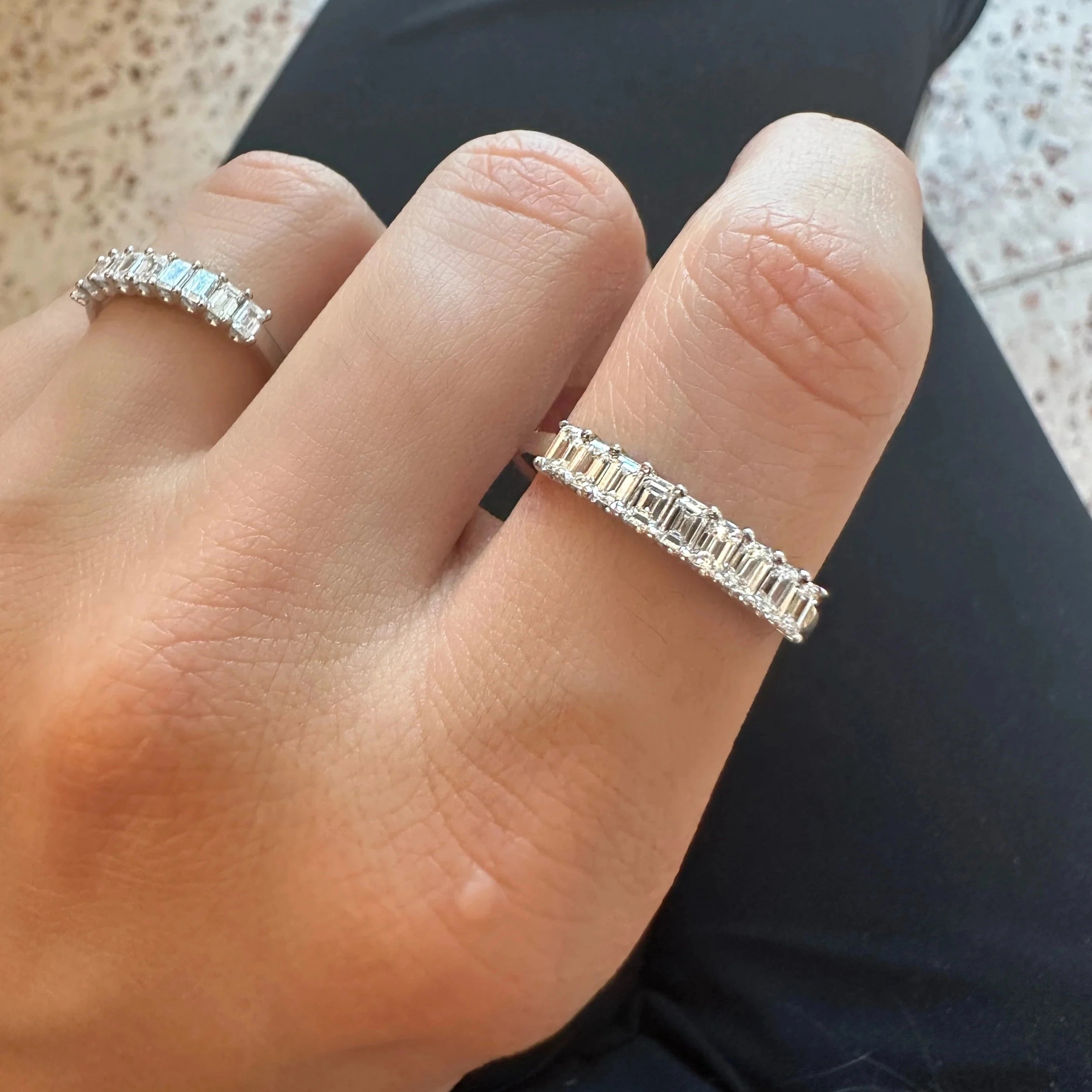 Adela Diamond Ring