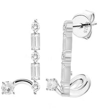 Load image into Gallery viewer, Adria Diamond Earrings
