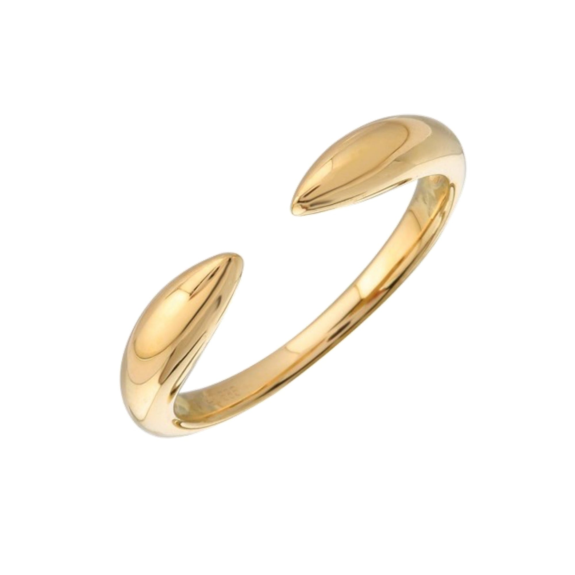 Alexia Gold Ring